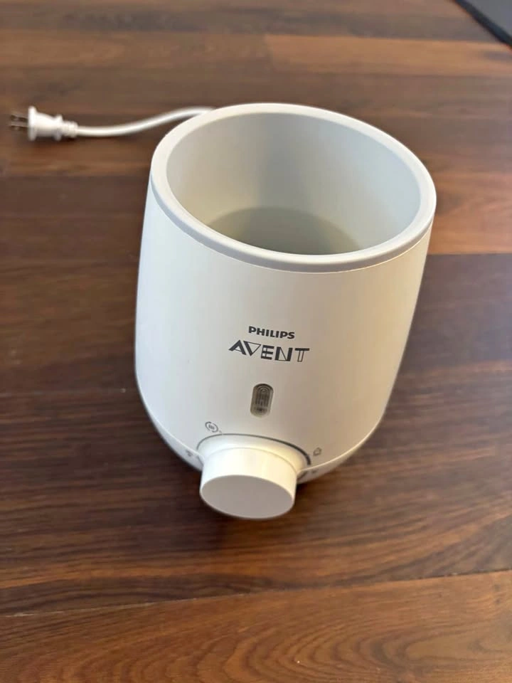 Avent milk warmer