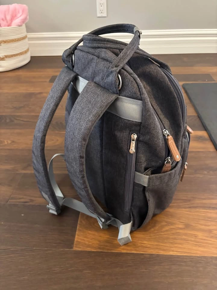 Ruvalino diaper bag - grey - photo 3