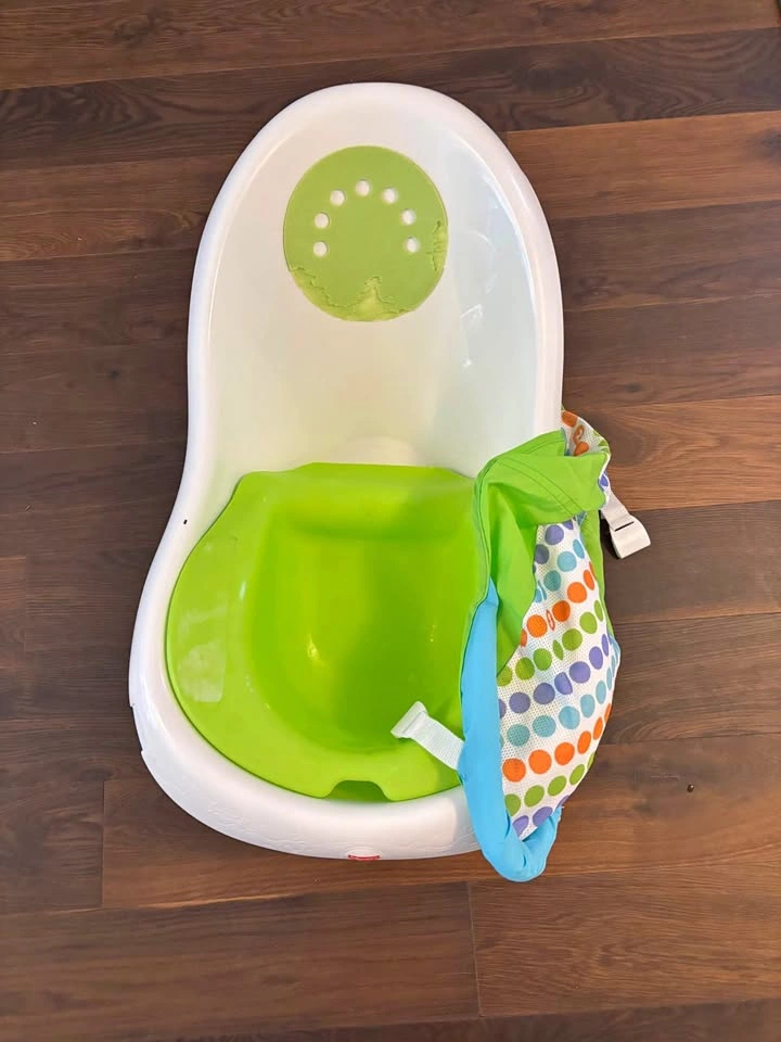 Baby bath tub 4-in-1