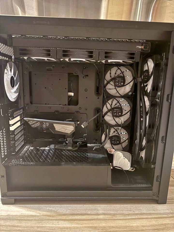 Corsair 5000D Airflow Black (used)