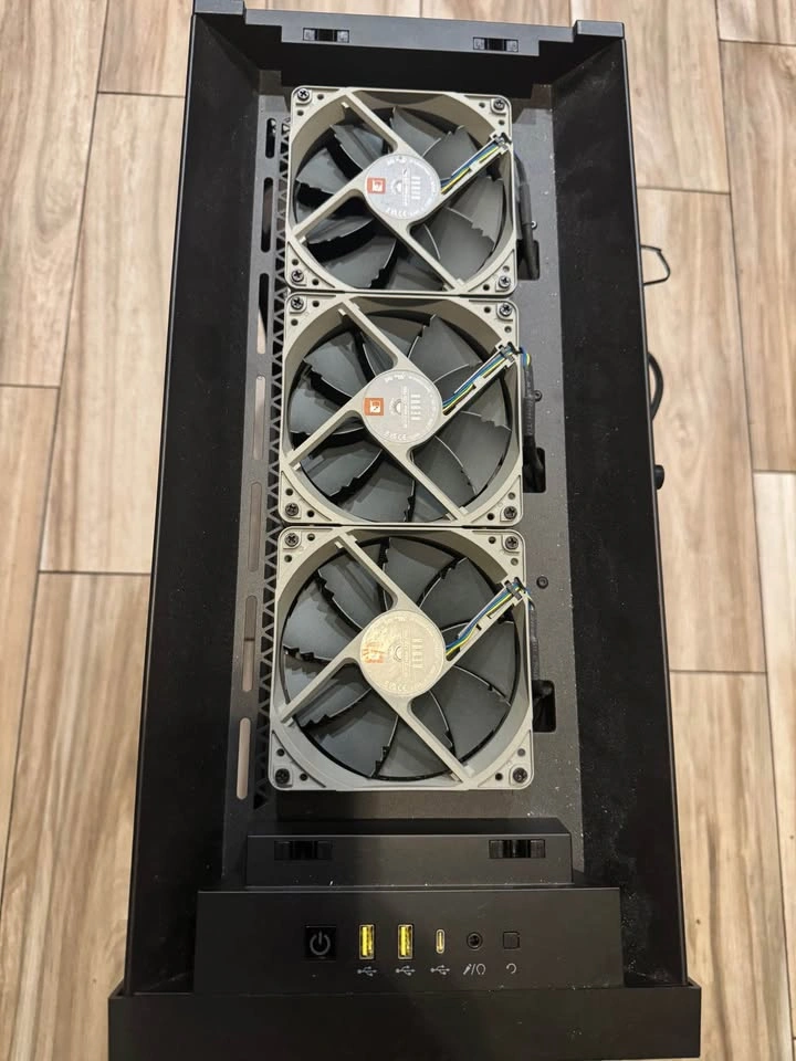 Corsair 5000D Airflow Black (used) - photo 3