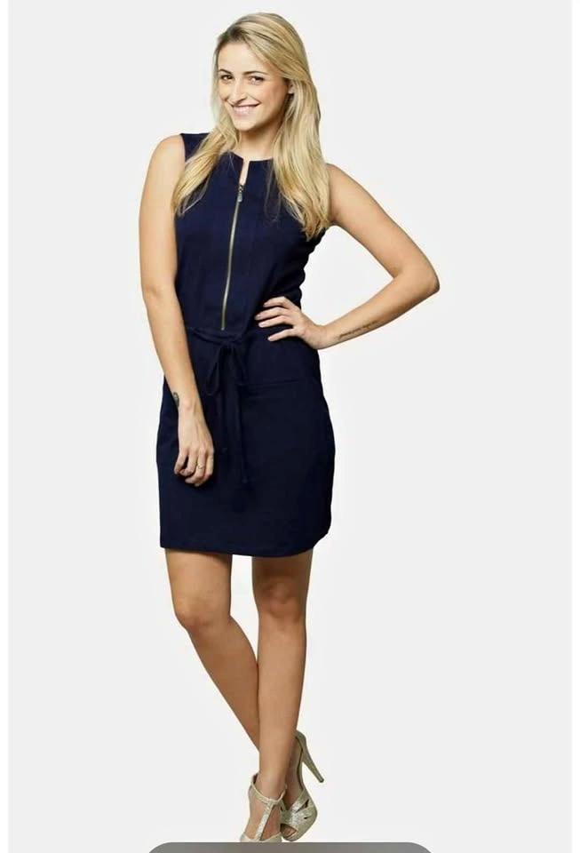 Women's Western Formal Office Summer Dress