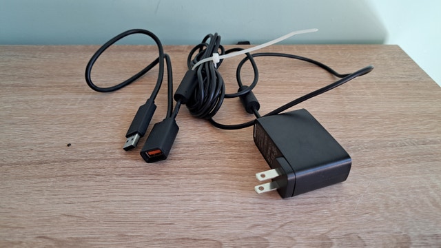 Xbox 360 Kinect Power Supply Adapter