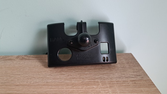 RAM Garmin Nuvi 2557/2577/2597 Ball Mount - photo 4