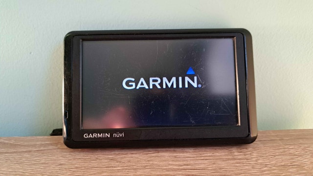 Updated Garmin Nuvi 1390 GPS Navigator