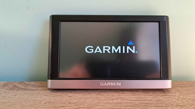 Updated Garmin Nuvi 2557LMT GPS Navigator