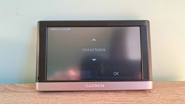 Updated Garmin Nuvi 2557LMT GPS Navigator - photo 4