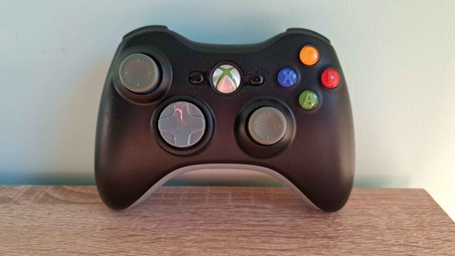 Xbox 360 Wireless Controller