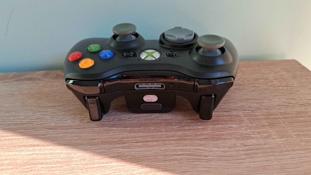 Xbox 360 Wireless Controller - photo 4