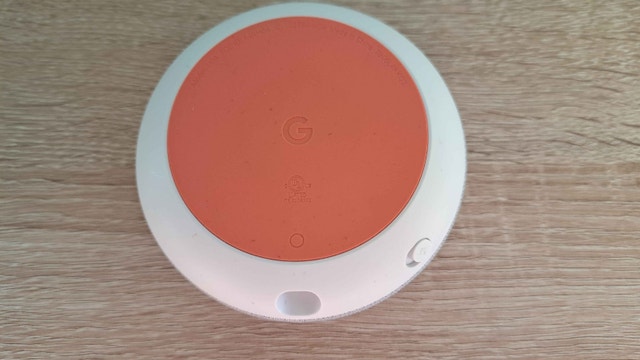 Google Home Mini Smart Speaker - photo 2