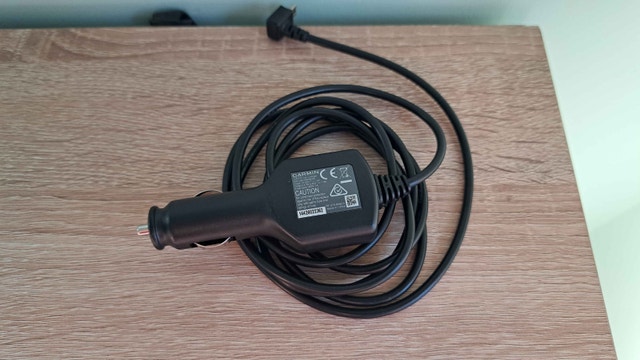 Garmin TA10 Cigarette Lighter Traffic Antenna/Charger