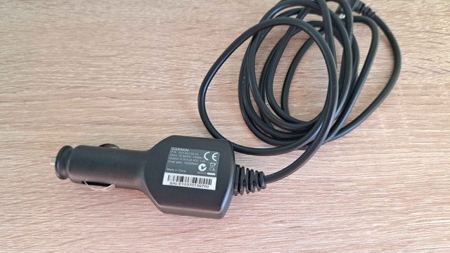 Garmin Cigarette Lighter Mini USB Charger