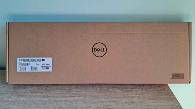 New Dell KB216 Wired Keyboard