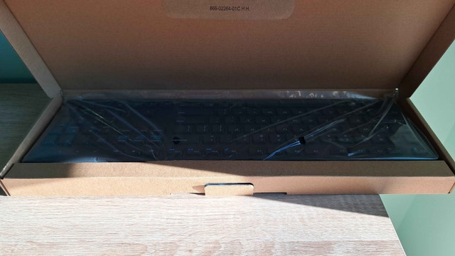 New Dell KB216 Wired Keyboard - photo 2