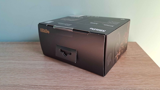 New 8BitDo Ultimate 2C Black Myth: Wukong Controller - photo 2