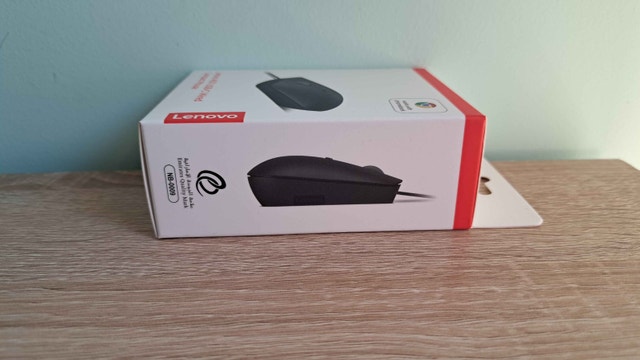 New Lenovo 400 USB-C Compact Mouse - photo 2