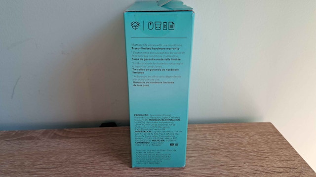 New Logitech M310 Wireless Mouse - photo 3