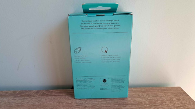 New Logitech M310 Wireless Mouse - photo 4