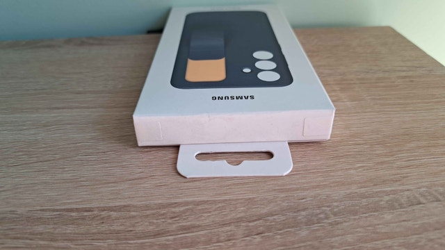 New Samsung Standing Grip Case for S24FE - photo 2