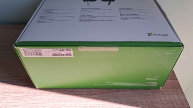 Sealed Xbox Stereo Gaming Headphones - photo 2