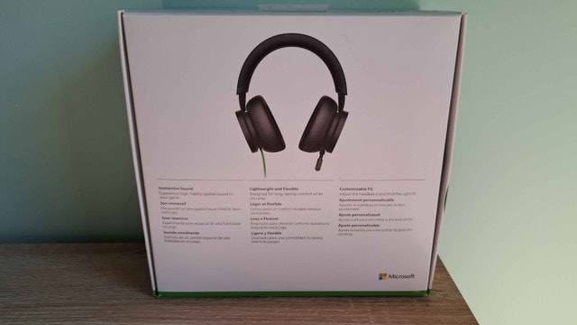 Sealed Xbox Stereo Gaming Headphones - photo 3