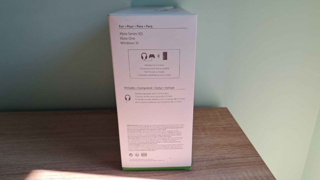Sealed Xbox Stereo Gaming Headphones - photo 4