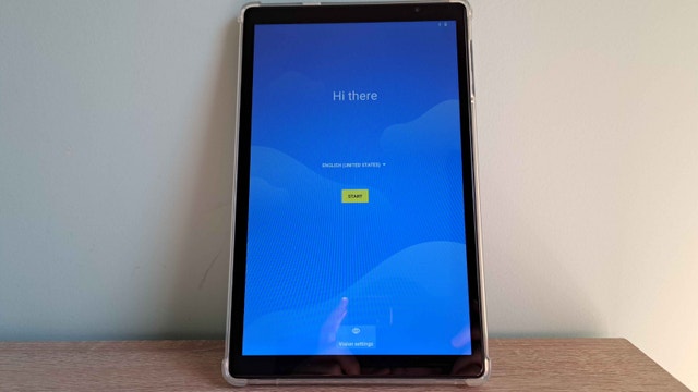 Vortex T10M Cellular Tablet