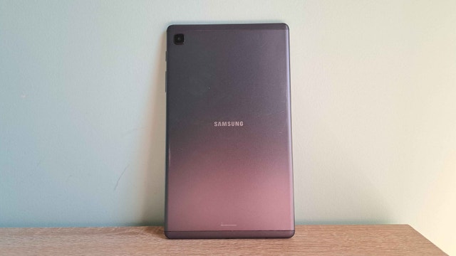 Galaxy Tab A7 Lite LTE Cellular Tablet - photo 2