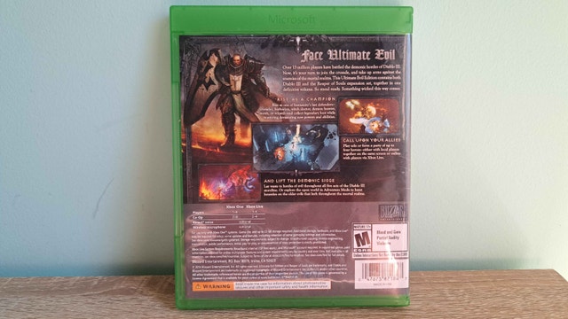 Diablo 3: Reaper of Souls, Ultimate Evil Edition - photo 2