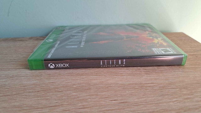 Sealed Aliens: Fireteam Elite Xbox One/Series X - photo 4