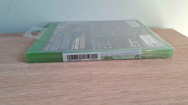 Sealed DOOM Eternal Xbox One/Series X - photo 2
