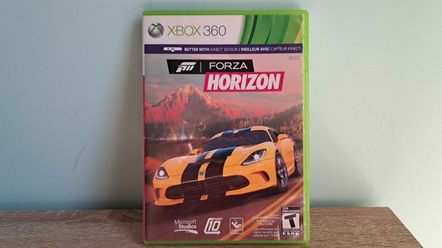 Forza Horizon Xbox 360