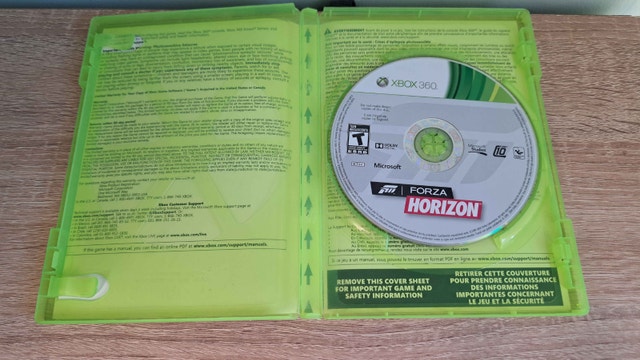 Forza Horizon Xbox 360 - photo 2