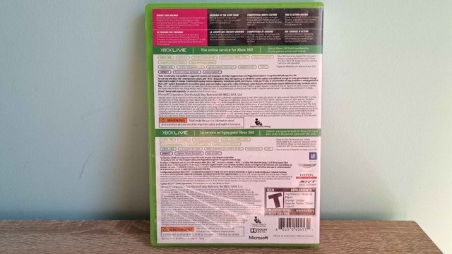 Forza Horizon Xbox 360 - photo 3