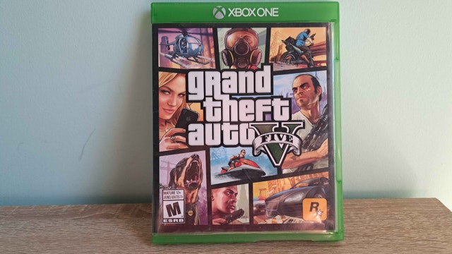 Grand Theft Auto 5 Xbox One/Series X