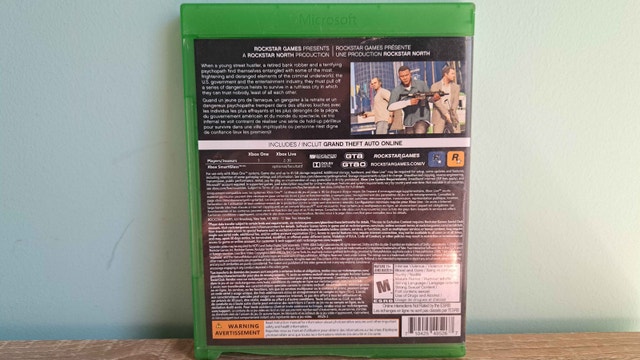 Grand Theft Auto 5 Xbox One/Series X - photo 3