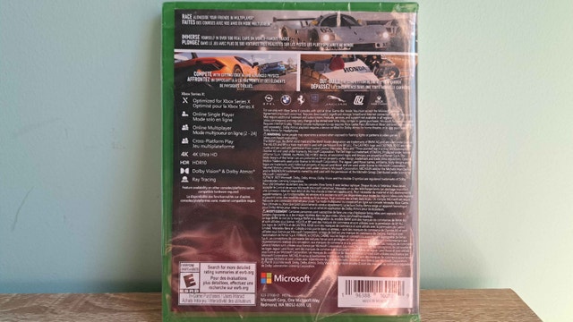 Sealed Forza Motorsport - photo 2