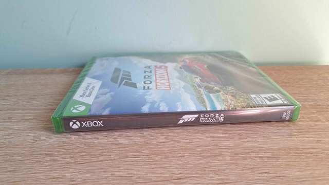 Sealed Forza Horizon 5 - photo 4