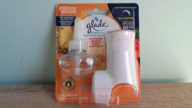 Glade Warmer+Scent starter kit - photo 2