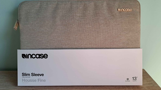 New Incase 13" Laptop Sleeve