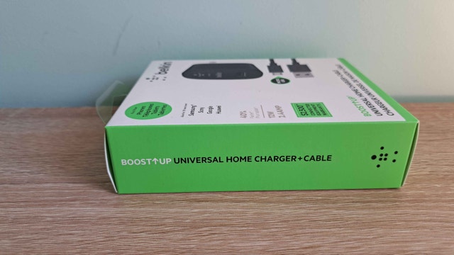 New Belkin Home BoostUp Micro USB Fast Charger+Cable - photo 2