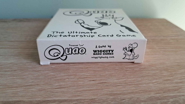 Quao Card Game - photo 2