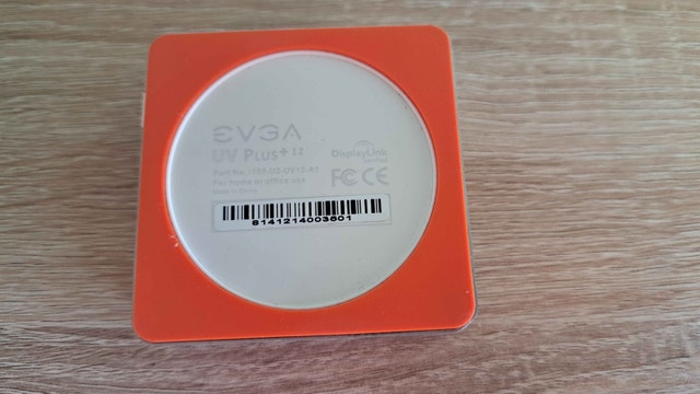 EVGA UV Plus 12 USB to DVI Video Converter - photo 4