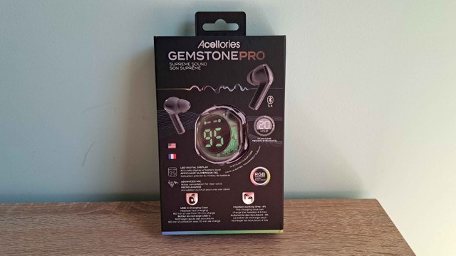 Acellories Gemstone Pro Wireless Earbuds