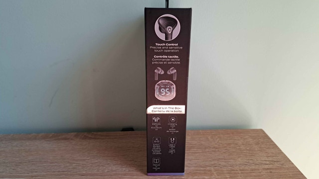 Acellories Gemstone Pro Wireless Earbuds - photo 4