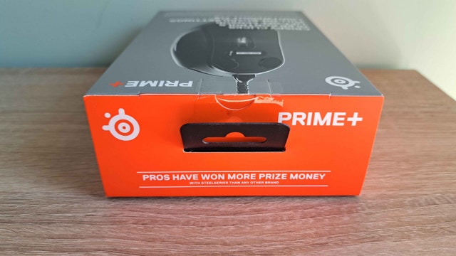 New Steelseries Prime+ Premium Wired Gaming Mouse - photo 3