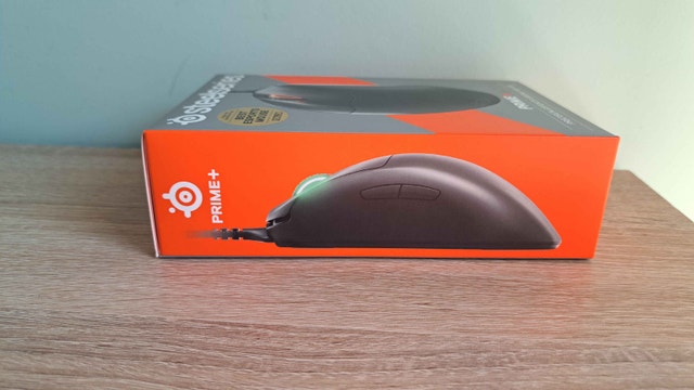 New Steelseries Prime+ Premium Wired Gaming Mouse - photo 4