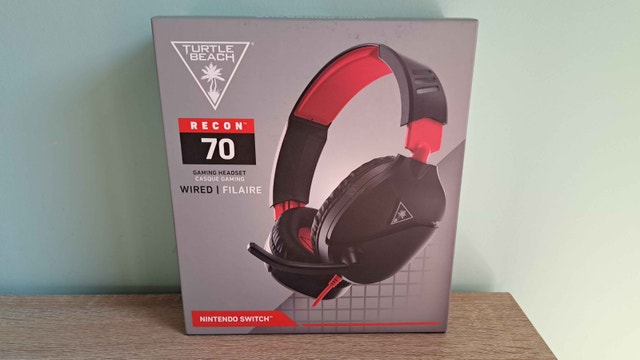 Turtle Beach Recon 70 Gaming Headphones