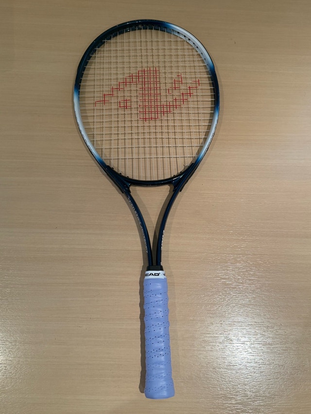 Tournament Edge Tennis Racket Racquet - New Grip