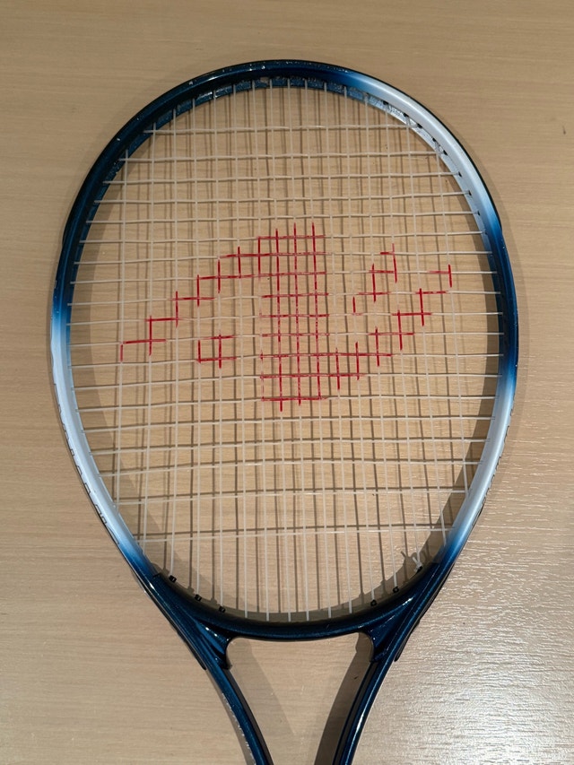 Tournament Edge Tennis Racket Racquet - New Grip - photo 2
